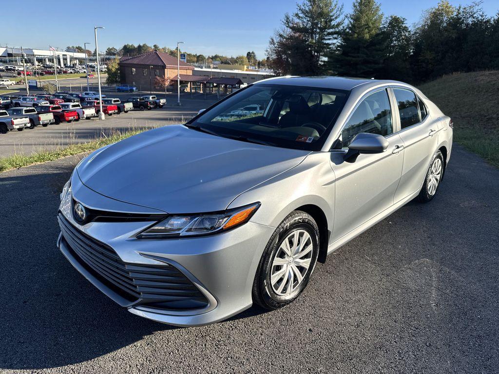 used 2023 Toyota Camry car, priced at $24,997