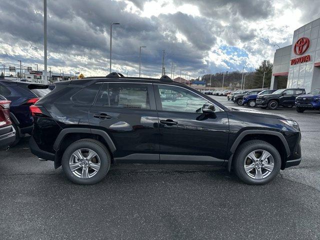 new 2025 Toyota RAV4 car, priced at $35,753