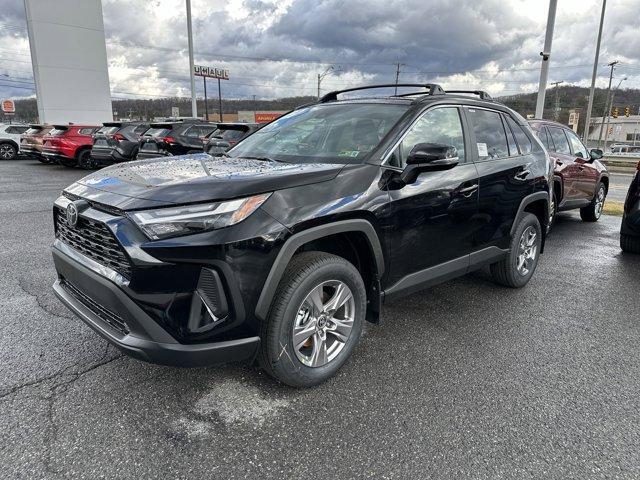 new 2025 Toyota RAV4 car, priced at $35,753