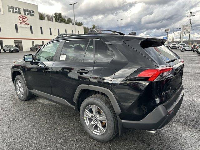 new 2025 Toyota RAV4 car, priced at $35,753