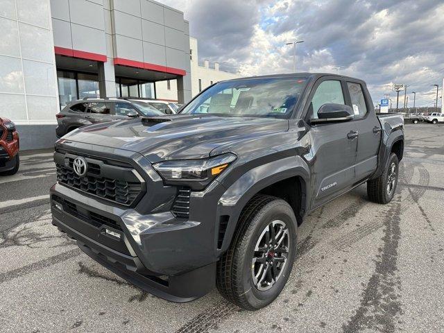 new 2025 Toyota Tacoma car, priced at $50,678