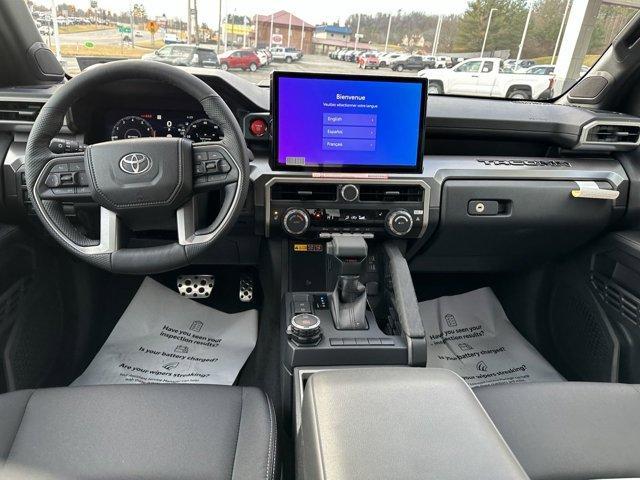 new 2025 Toyota Tacoma car, priced at $50,678