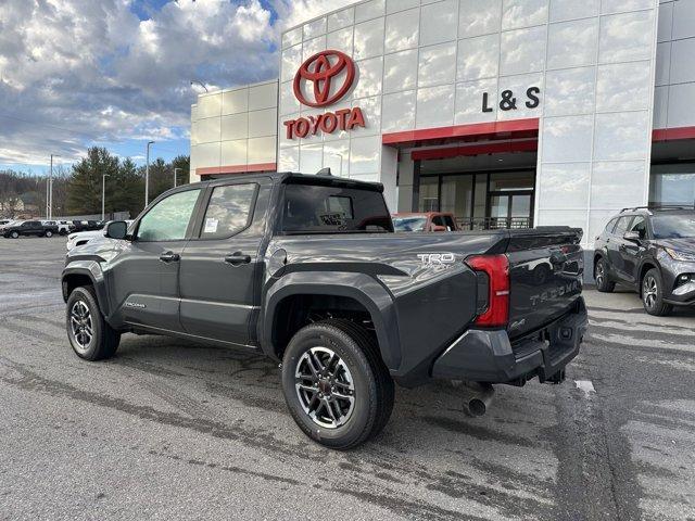 new 2025 Toyota Tacoma car, priced at $50,678