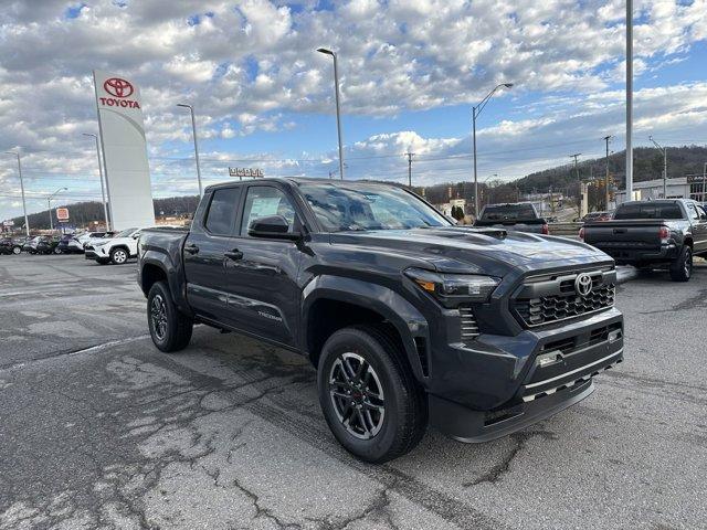 new 2025 Toyota Tacoma car, priced at $50,678