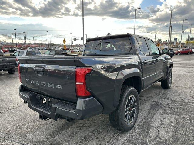 new 2025 Toyota Tacoma car, priced at $50,678