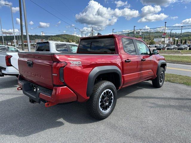 new 2024 Toyota Tacoma car, priced at $49,180