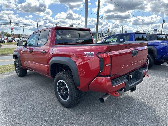 new 2024 Toyota Tacoma car, priced at $49,180