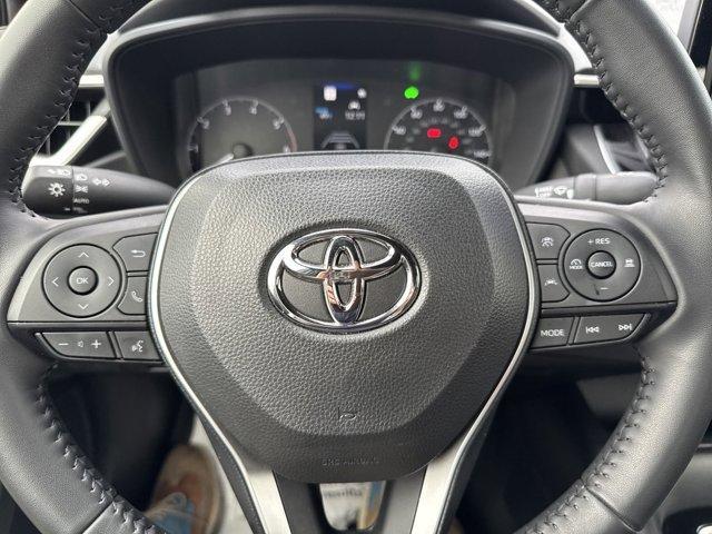 used 2024 Toyota Corolla Hybrid car, priced at $25,997