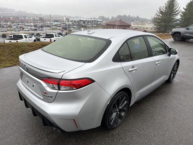 used 2024 Toyota Corolla Hybrid car, priced at $25,997