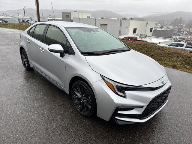 used 2024 Toyota Corolla Hybrid car, priced at $25,997