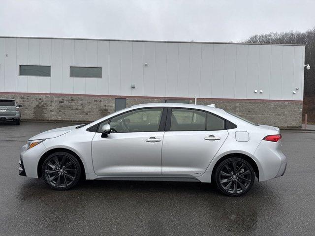 used 2024 Toyota Corolla Hybrid car, priced at $25,997