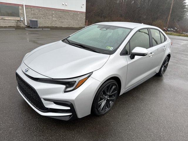 used 2024 Toyota Corolla Hybrid car, priced at $25,997