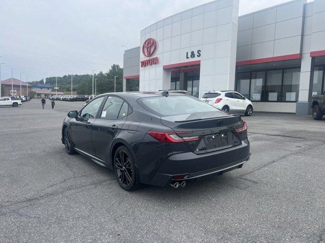 new 2025 Toyota Camry car, priced at $38,542