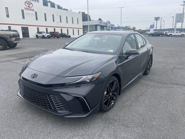 new 2025 Toyota Camry car, priced at $38,542