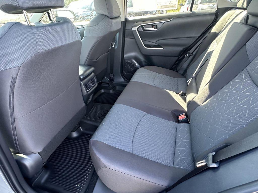 new 2025 Toyota RAV4 car, priced at $37,162
