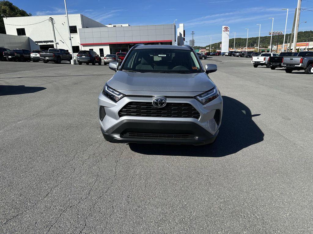 new 2025 Toyota RAV4 car, priced at $37,162