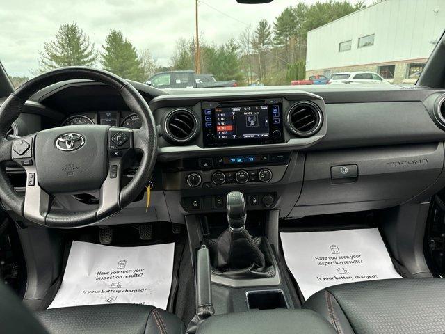 used 2019 Toyota Tacoma car, priced at $39,997