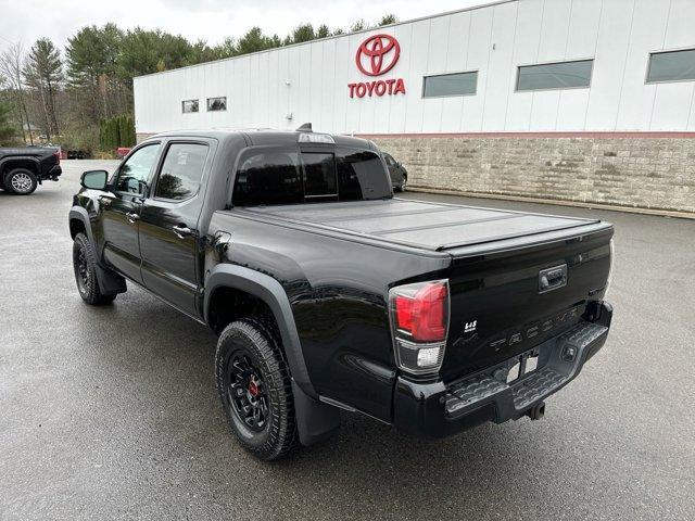 used 2019 Toyota Tacoma car, priced at $39,997