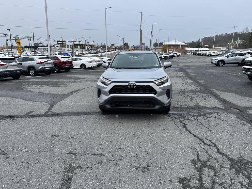 new 2025 Toyota RAV4 car, priced at $36,584