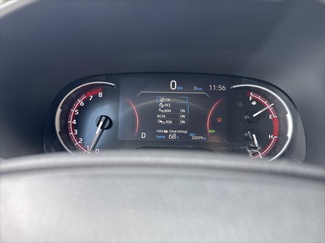 used 2023 Toyota RAV4 car, priced at $32,997