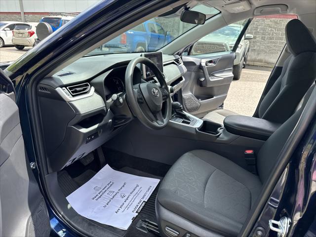 used 2023 Toyota RAV4 car, priced at $32,997