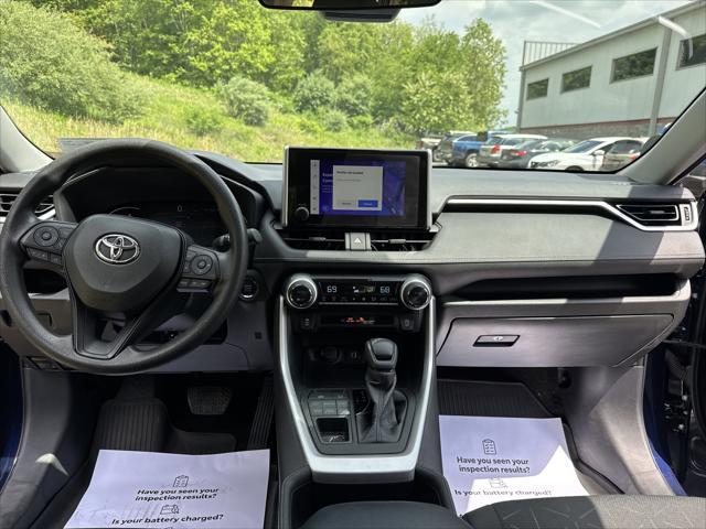 used 2023 Toyota RAV4 car, priced at $32,997