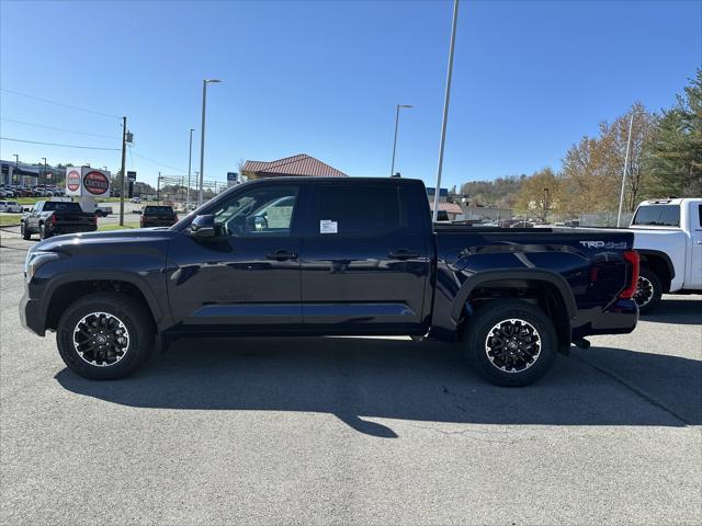 new 2025 Toyota Tundra car, priced at $57,549