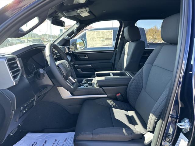 new 2025 Toyota Tundra car, priced at $57,549