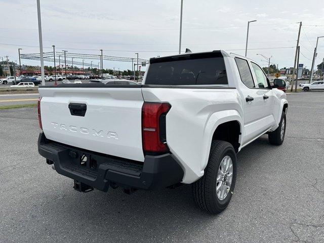 new 2024 Toyota Tacoma car, priced at $34,965