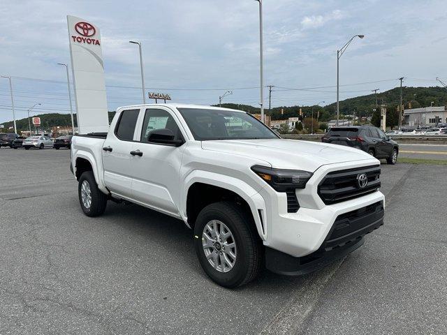 new 2024 Toyota Tacoma car, priced at $34,965