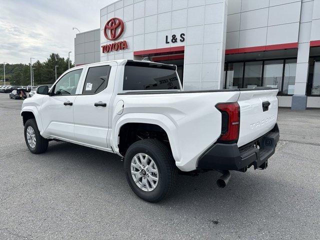 new 2024 Toyota Tacoma car, priced at $34,965