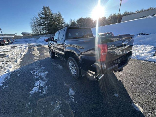 new 2024 Toyota Tacoma car, priced at $55,688