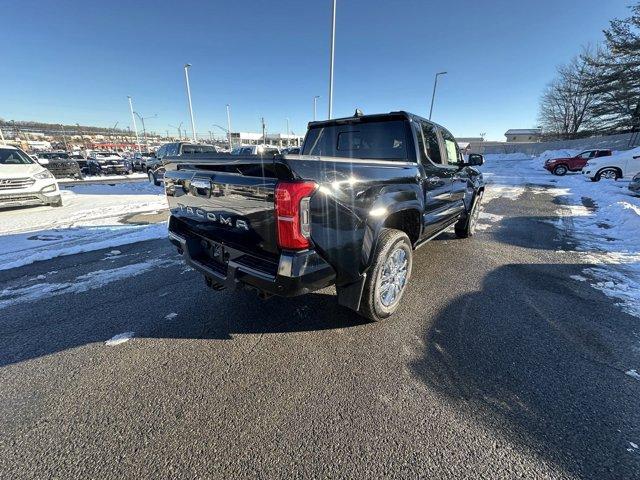 new 2024 Toyota Tacoma car, priced at $55,688