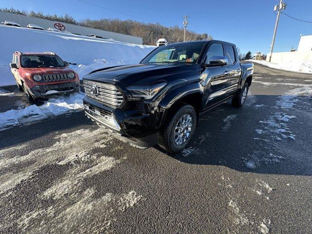 new 2024 Toyota Tacoma car, priced at $55,688