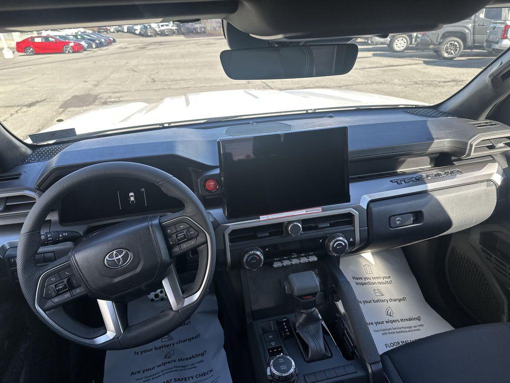 new 2025 Toyota Tacoma car, priced at $47,019
