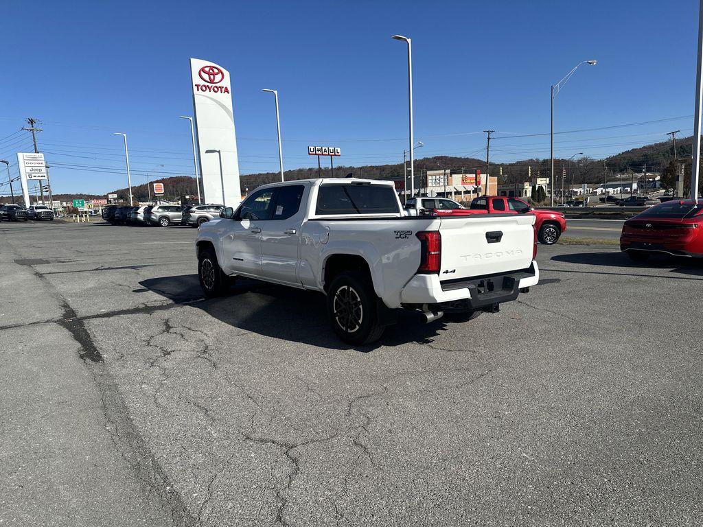 new 2025 Toyota Tacoma car, priced at $47,019
