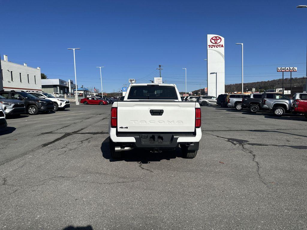 new 2025 Toyota Tacoma car, priced at $47,019