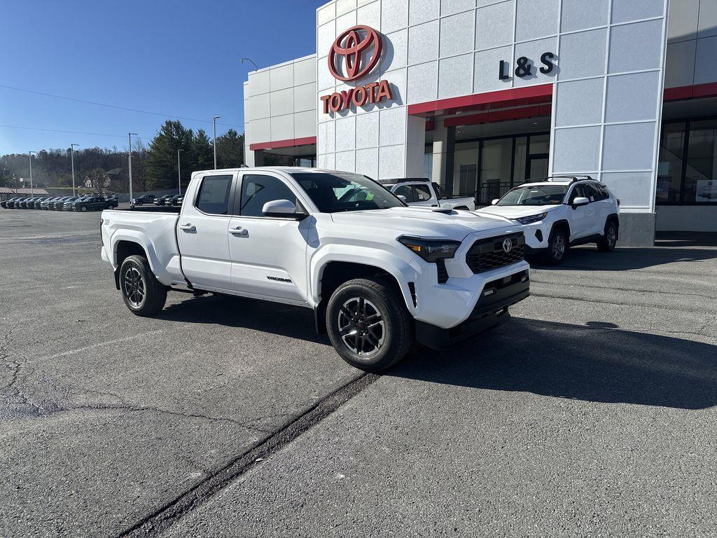 new 2025 Toyota Tacoma car, priced at $47,019