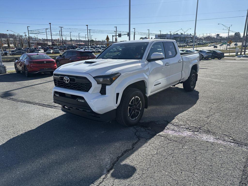 new 2025 Toyota Tacoma car, priced at $47,019