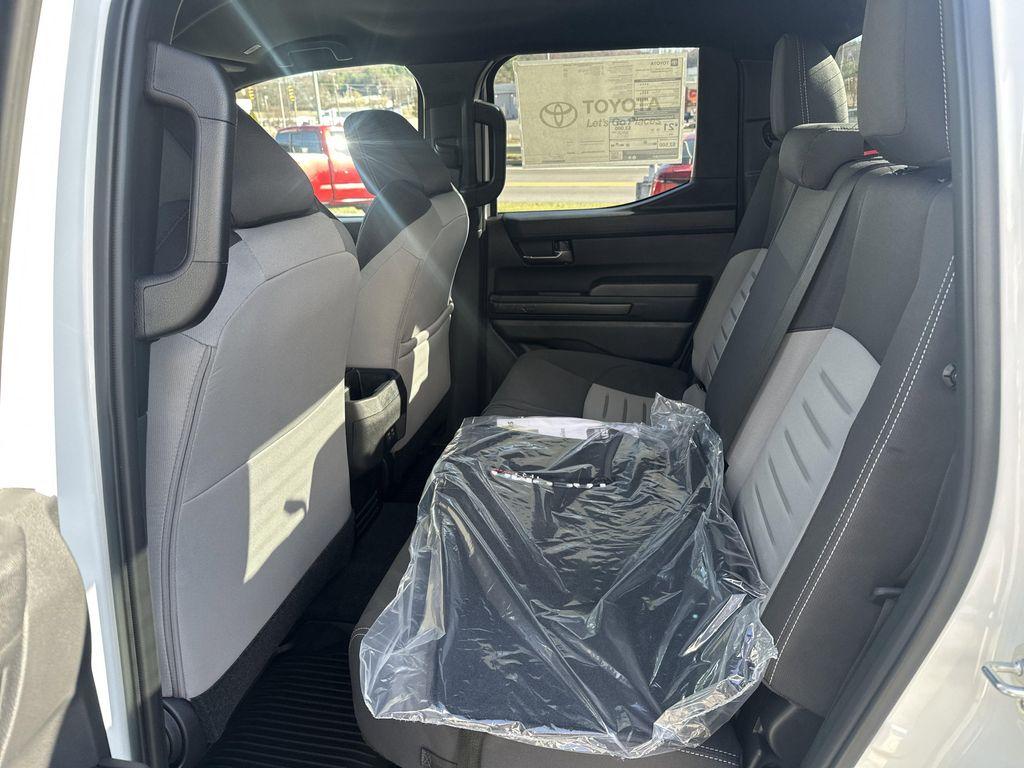 new 2025 Toyota Tacoma car, priced at $47,019