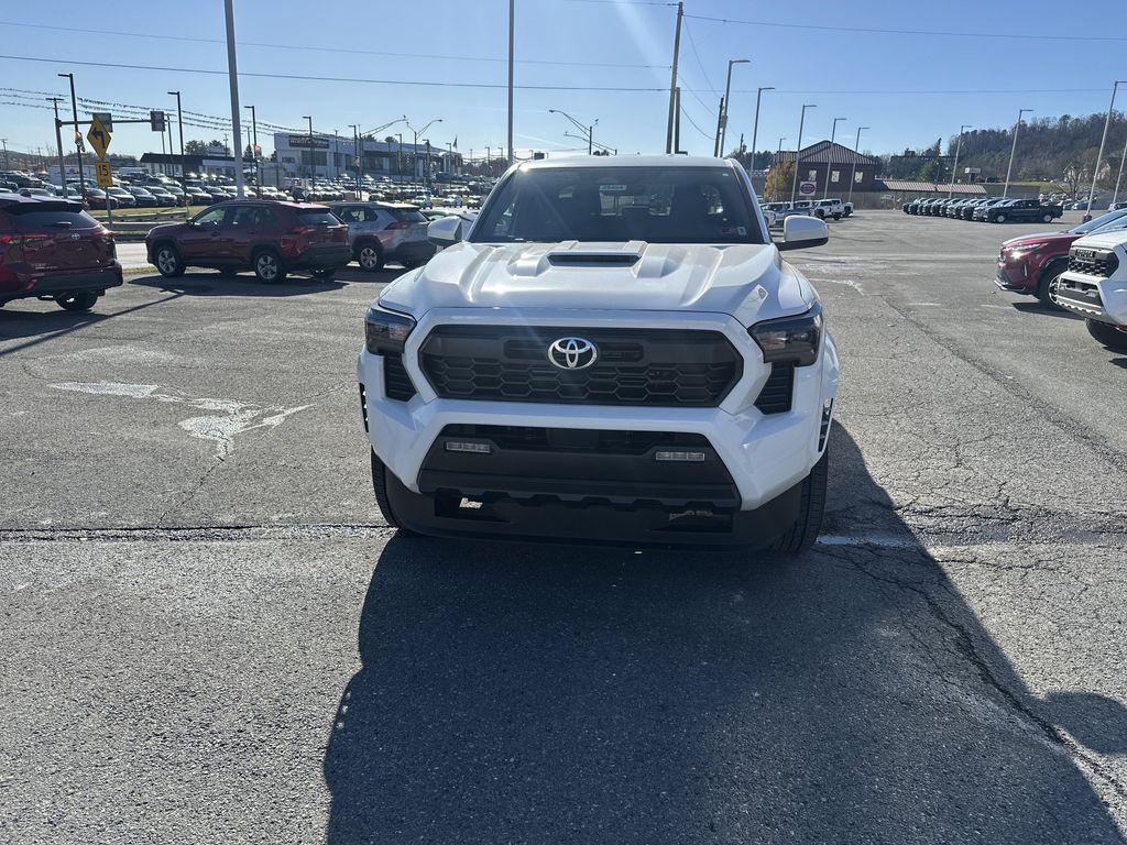 new 2025 Toyota Tacoma car, priced at $47,019