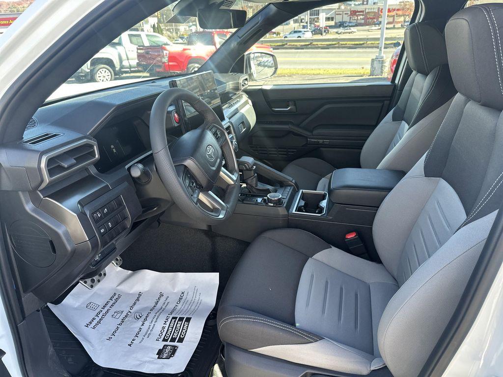 new 2025 Toyota Tacoma car, priced at $47,019