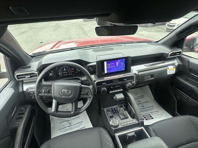 new 2025 Toyota Tacoma car, priced at $43,974