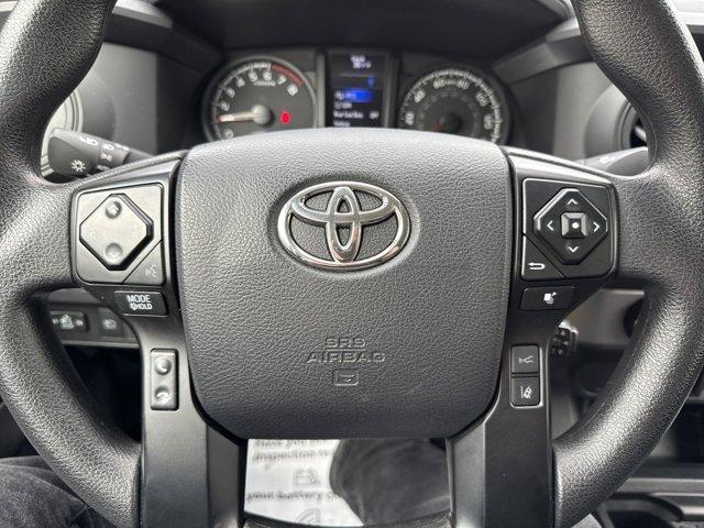 used 2023 Toyota Tacoma car, priced at $35,997