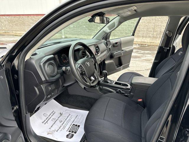 used 2023 Toyota Tacoma car, priced at $35,997