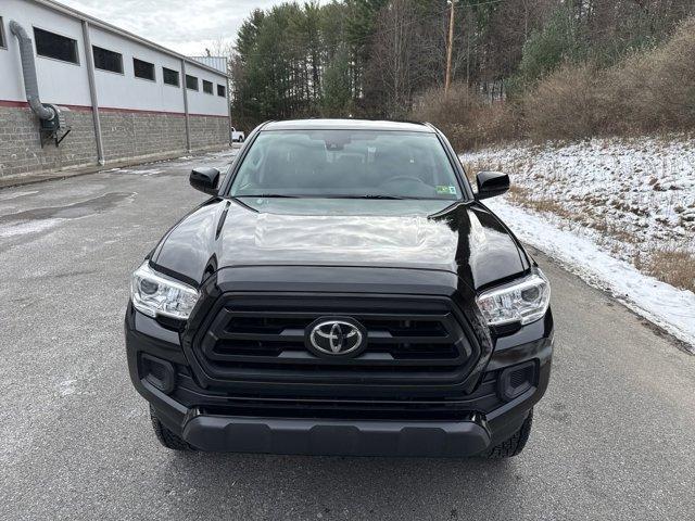 used 2023 Toyota Tacoma car, priced at $35,997