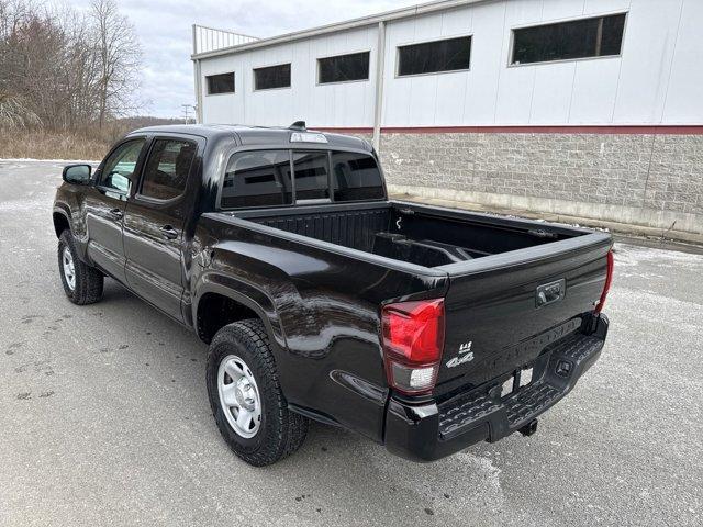 used 2023 Toyota Tacoma car, priced at $35,997