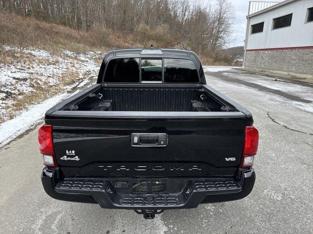 used 2023 Toyota Tacoma car, priced at $35,997