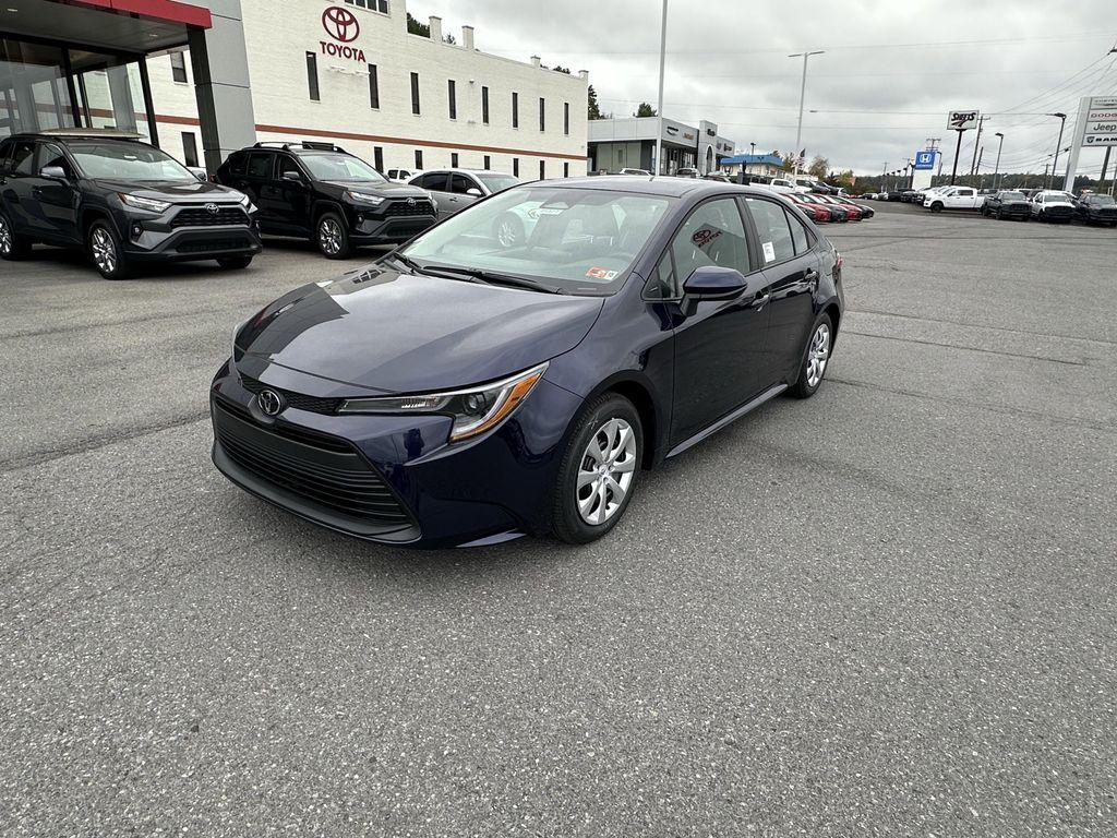 new 2026 Toyota Corolla car, priced at $24,229