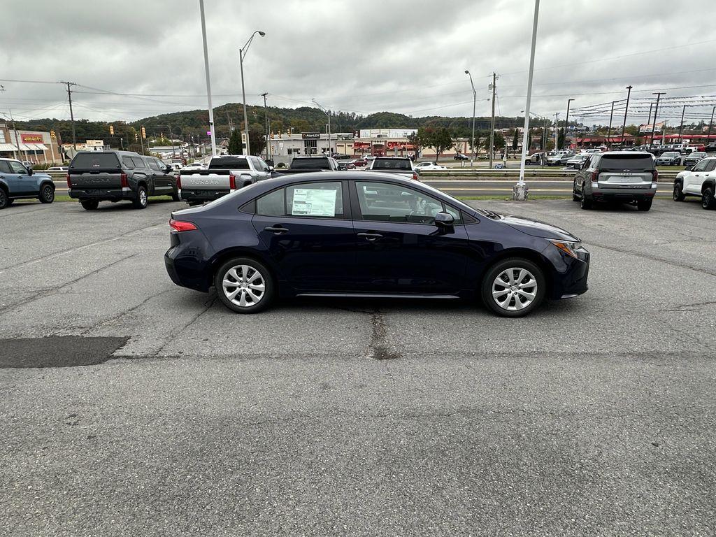 new 2026 Toyota Corolla car, priced at $24,229